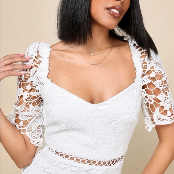 NWT lulu’s dress - Picture 3 of 6